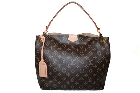 graceful bag louis vuitton|authentic louis vuitton hobo bag.